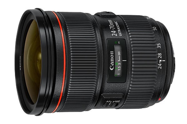 Canon EF 24–70 mm f/2.8 II