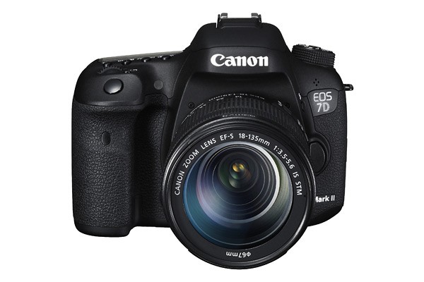 Canon EOS 7D Mk II