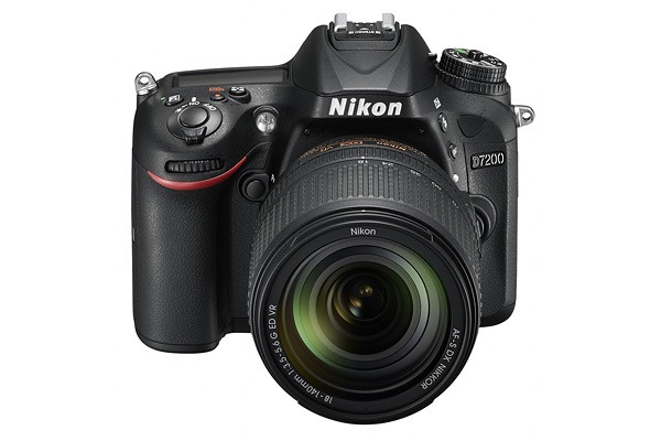 Nikon D7200