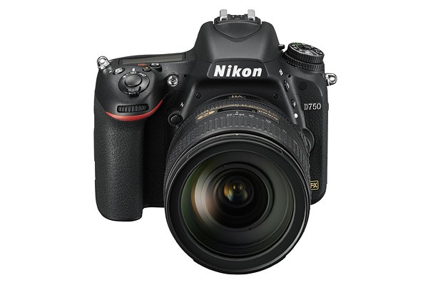 Nikon D750