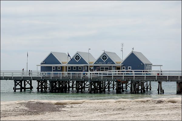 Busselton Jetty, October 2017