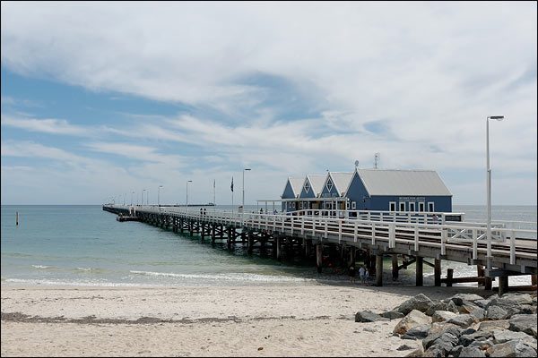 Busselton Jetty, October 2017