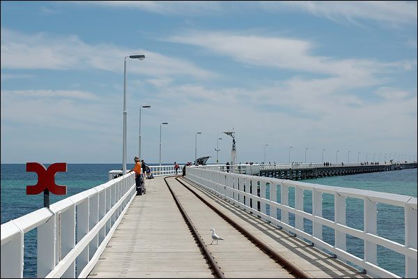 Busselton Jetty, October 2017