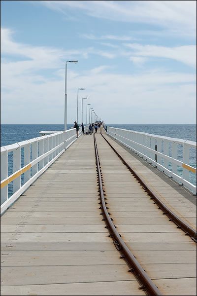 Busselton Jetty, October 2017