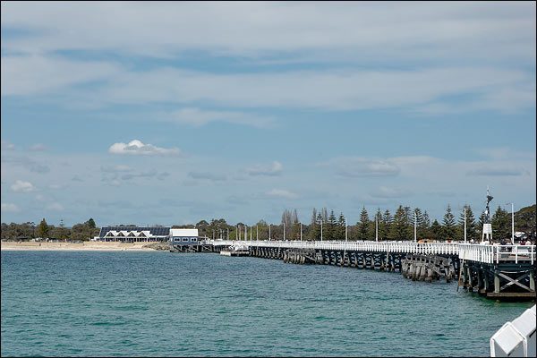 Busselton Jetty, October 2017